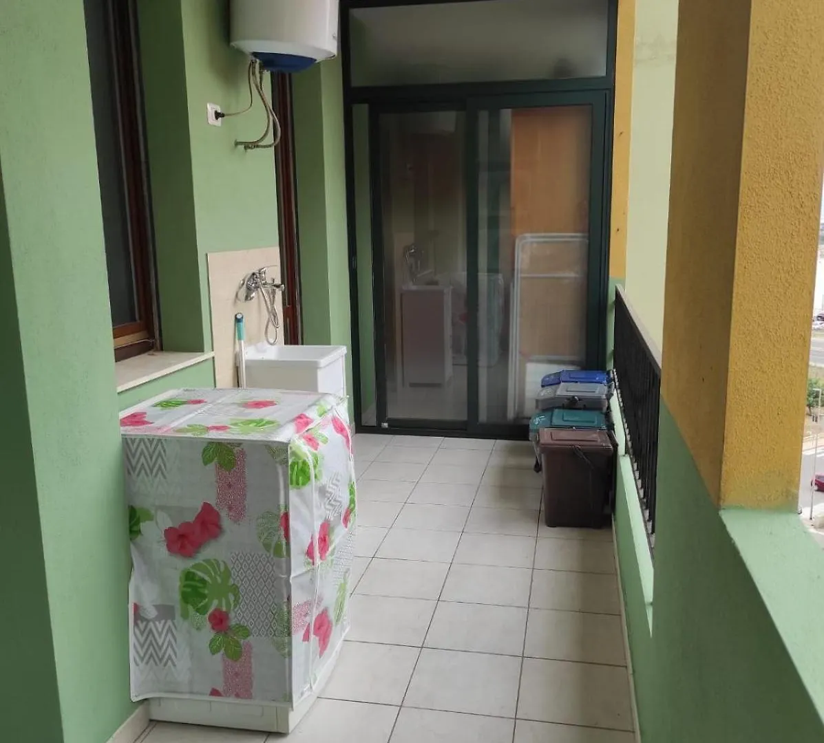 Casa Marina Apartment Sestu